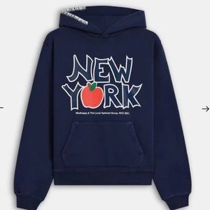 NWT Madhappy New York Hoodie